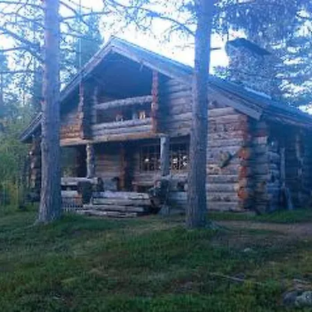Сasa de vacaciones Holiday Kelohetta